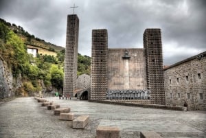 San Sebastián: Escursione nel cuore dei Paesi Baschi