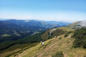 San Sebastián: Escursione nel cuore dei Paesi Baschi