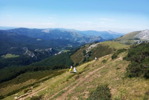 San Sebastián: Escursione nel cuore dei Paesi Baschi