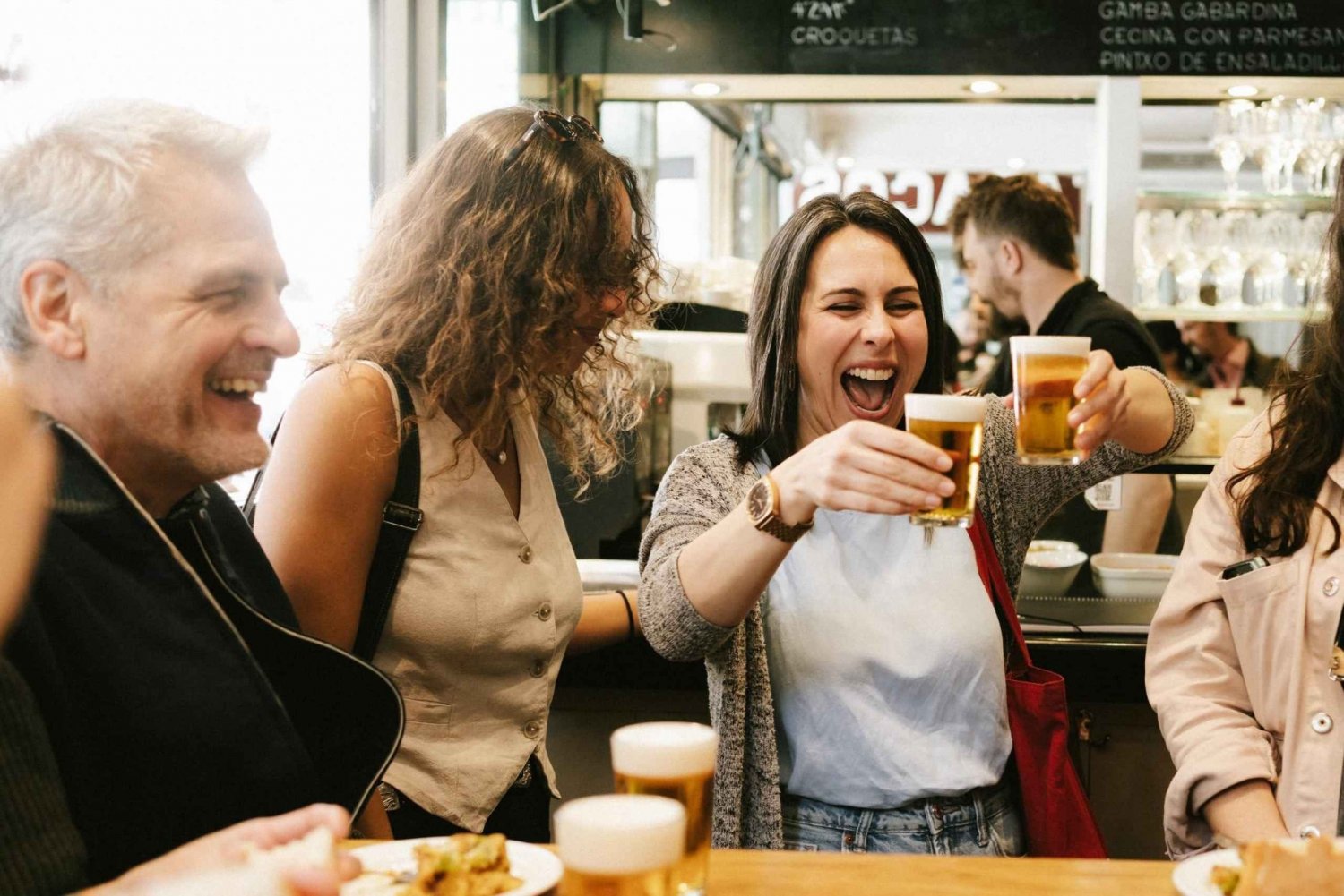 San Sebastian Like a Local: Evening Pintxos Tour