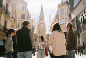 San Sebastian Like a Local: Evening Pintxos Tour