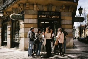 San Sebastian Like a Local: Evening Pintxos Tour