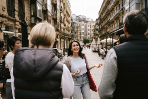 San Sebastian Like a Local: Evening Pintxos Tour