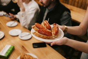 San Sebastian Like a Local: Evening Pintxos Tour