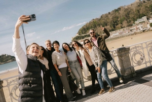 San Sebastian Like a Local: Evening Pintxos Tour