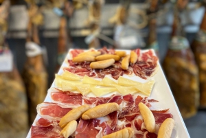 San Sebastian: Market, Pintxos and Wine Tasting Tour