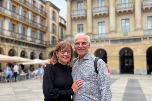 San Sebastian: Market, Pintxos and Wine Tasting Tour