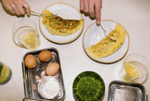 San Sebastián: Market Tour and Basque Cooking Class English