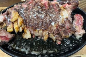 San Sebastián: Marknadstur, matlagningskurs och måltid