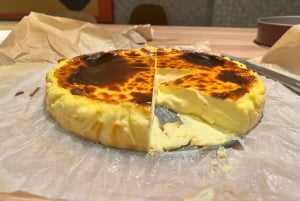 San Sebastián: Marknadstur, matlagningskurs och måltid