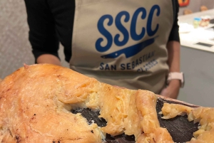 San Sebastián: Marknadstur, matlagningskurs och måltid