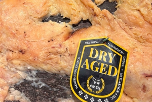 San Sebastián: Marknadstur, matlagningskurs och måltid