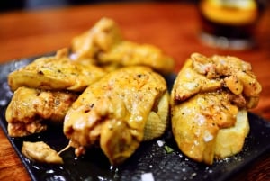San Sebastian: Old Town Pintxos Tour