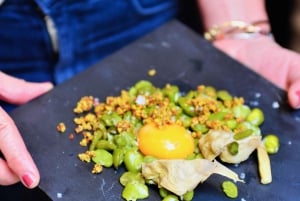 San Sebastian: Old Town Pintxos Tour