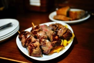 San Sebastian: Old Town Pintxos Tour
