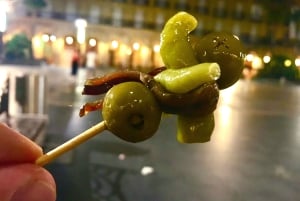 San Sebastian: Old Town Pintxos Tour