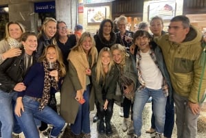 San Sebastian: Old Town Pintxos Tour