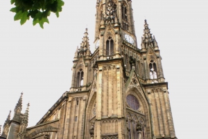 San Sebastian - Old Town private walking tour