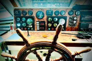 San Sebastian: Katamarantur med panoramaudsigt over bugten og kysten