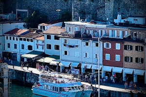 San Sebastian: Katamarantur med panoramaudsigt over bugten og kysten