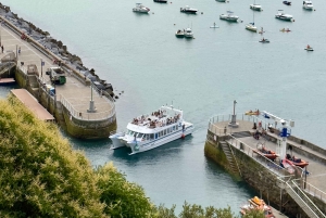 San Sebastian: Katamarantur med panoramaudsigt over bugten og kysten