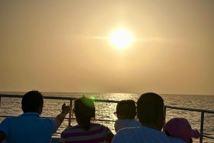 San Sebastian: Katamarantur med panoramaudsigt over bugten og kysten