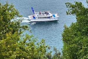 San Sebastian: Katamarantur med panoramaudsigt over bugten og kysten