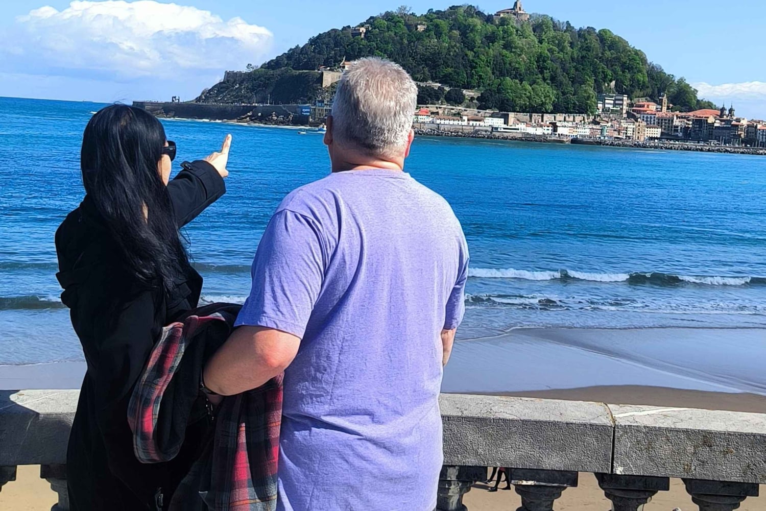 San Sebastián: Pintxo-Tour mit einem Ex-Koch & Wein-Pairings