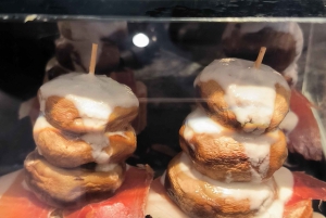 San Sebastián: Pintxo-Tour mit einem Ex-Koch & Wein-Pairings