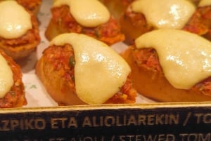 San Sebastián: Pintxo-Tour mit einem Ex-Koch & Wein-Pairings