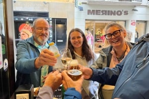San Sebastián: Pintxo-Tour mit einem Ex-Koch & Wein-Pairings