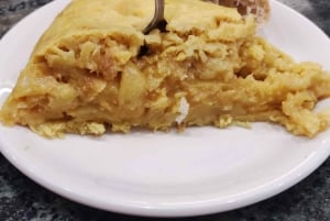 San Sebastián: Pintxo-Tour mit einem Ex-Koch & Wein-Pairings