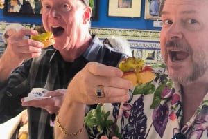 San Sebastián: Pintxo-Tour mit einem Ex-Koch & Wein-Pairings