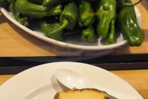 San Sebastián: Pintxo-Tour mit einem Ex-Koch & Wein-Pairings