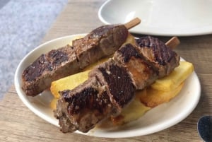 San Sebastián: Pintxo-tur