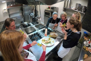 Сан-Себастьян: мастер-класс и фестиваль Пинчо на секретной кухне