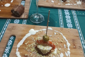 Сан-Себастьян: мастер-класс и фестиваль Пинчо на секретной кухне