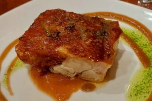 Тур по Сан-Себастьяну Пинчос: вкусная еда, напитки и атмосфера