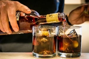 Тур по Сан-Себастьяну Пинчос: вкусная еда, напитки и атмосфера