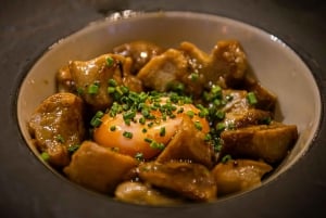 Тур по Сан-Себастьяну Пинчос: вкусная еда, напитки и атмосфера