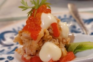 Тур по Сан-Себастьяну Пинчос: вкусная еда, напитки и атмосфера