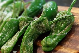 Тур по Сан-Себастьяну Пинчос: вкусная еда, напитки и атмосфера