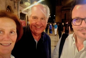 Тур по Сан-Себастьяну Пинчос: вкусная еда, напитки и атмосфера