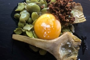 Тур по Сан-Себастьяну Пинчос: вкусная еда, напитки и атмосфера