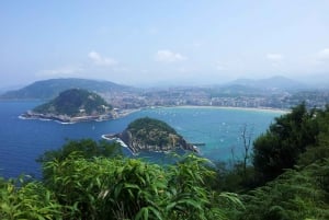 San Sebastian Private 4-Hour Tour