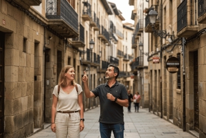 サン・セバスティアン プライベート＆カスタム ハイライト＆隠れた名所ツアー