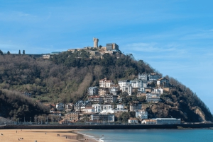 サン・セバスティアン プライベート＆カスタム ハイライト＆隠れた名所ツアー