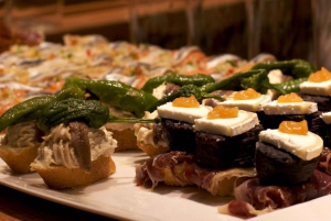 San Sebastian: Private Pintxos Basque -Tapas Tour