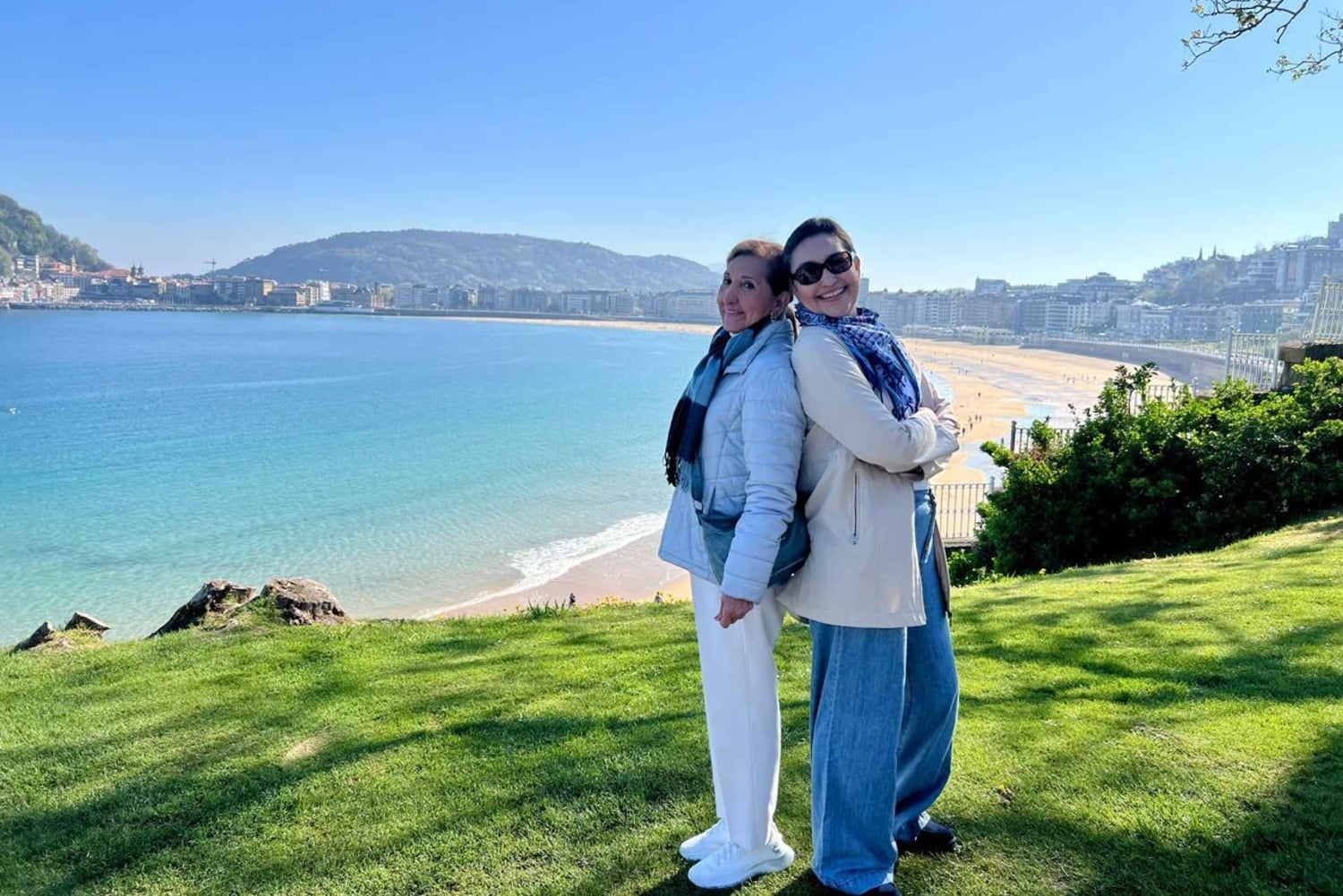 San Sebastián: Privat tur från Pamplona