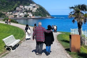 San Sebastián: Privat tur från Pamplona